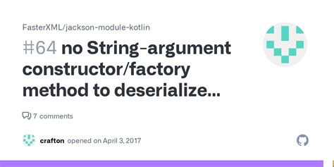 [Solved] no Stringargument constructor/factory method to 9to5Answer