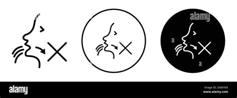 no swallowing allowed