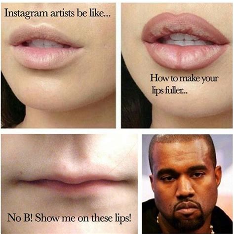 no top lip meme