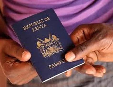no visa for kenya