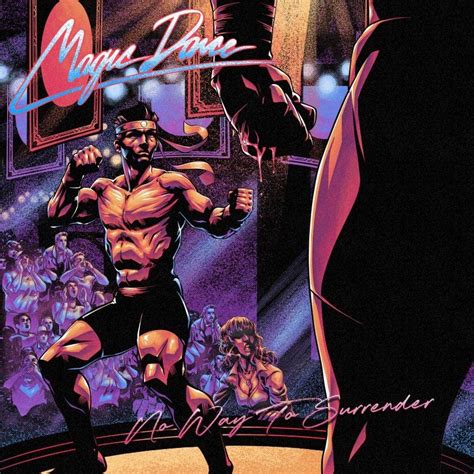 New No Way But Surrender 2023