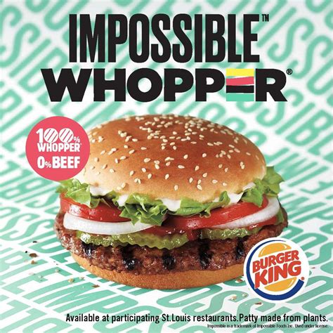 no whopper burger king video