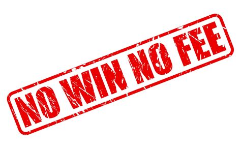 no win no fee injury claim