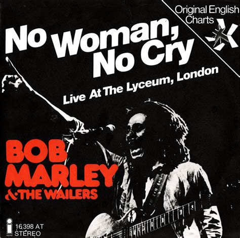no woman no cry live