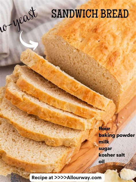 No Yeast Bread Coles