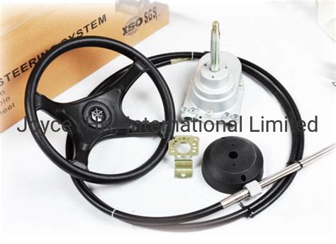 No-Feedback Steering System Boat