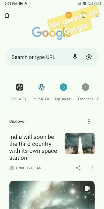 Mr Doob Google Gravity What Is It And How Does It Work?, 41 OFF