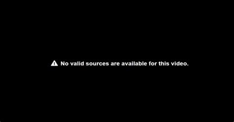 How to Fix “No Valid Sources Are Available for This Video”? MiniTool Partition Wizard