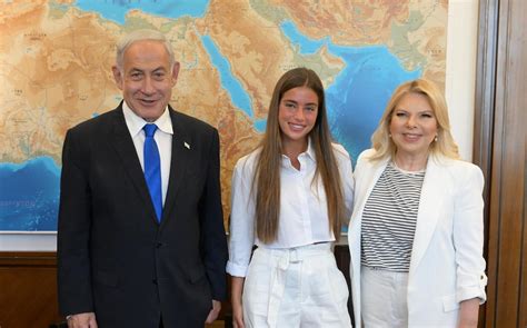 noa netanyahu roth