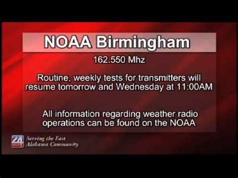 noaa birmingham