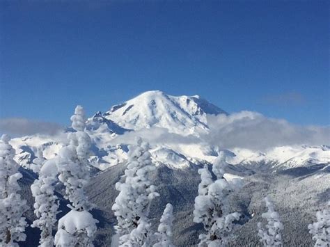 noaa crystal mountain