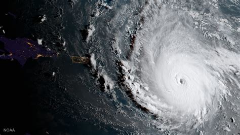 noaa hurricane satellite imagery