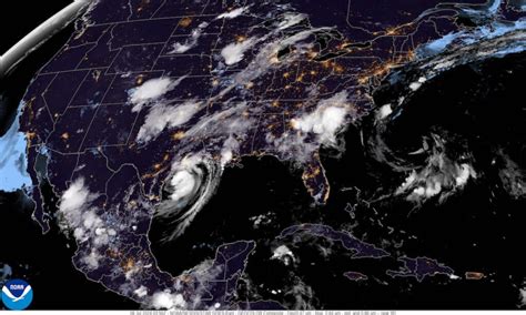 noaa hurricane update schedule