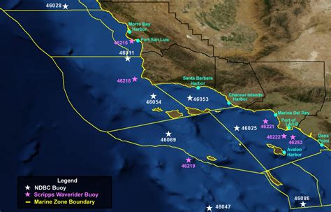 noaa marine offshore weather forecast