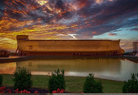 noah's ark in ky