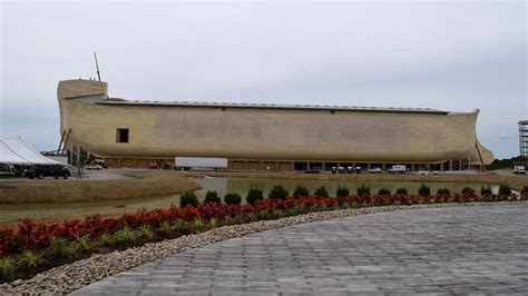 noah's ark in virginia