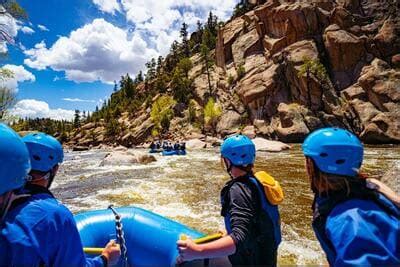 Brawner Family Update Noah's Ark White Water Rafting
