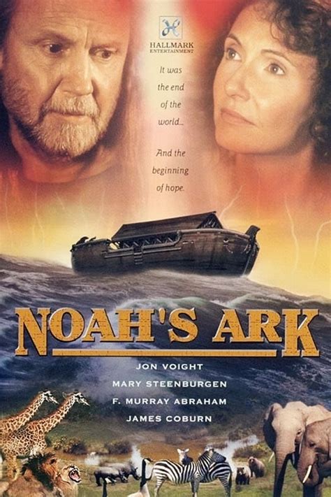 noah's ark tv movie