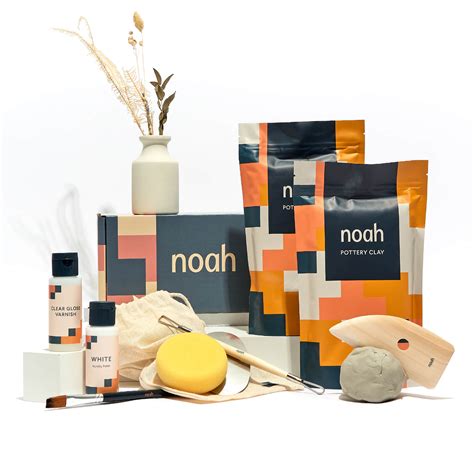 Noah Pottery Kit Discount Code