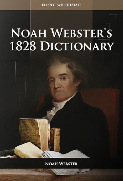 noah webster dictionary 1828