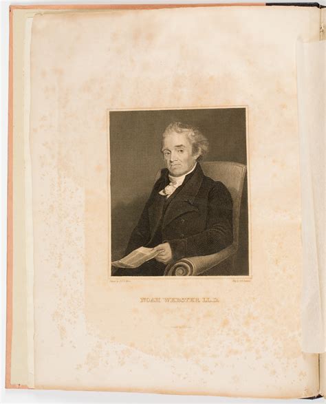 noah webster dictionary 1849