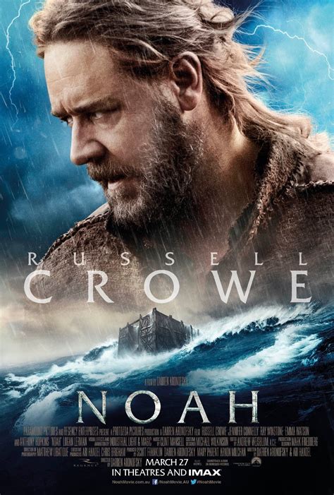 noah with russell crowe
