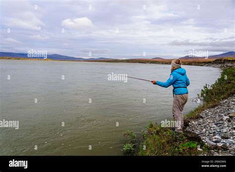 Noatak River Fishing