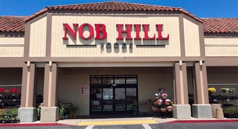 nob hill foods locations