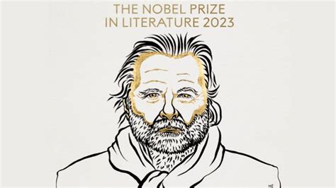 nobel prizes 2023 literature
