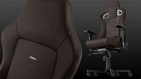 Noblechairs Hero Java Edition Test