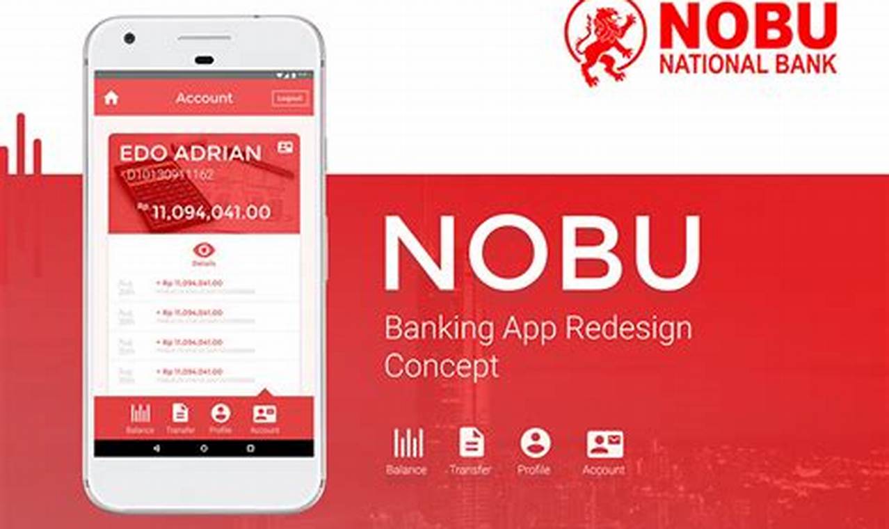 nobu mobile banking