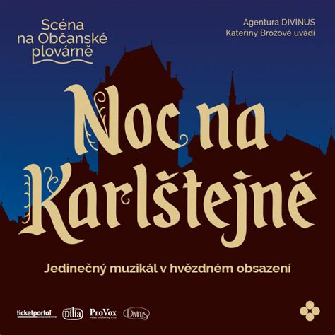 noc na karlstejne pisnicky