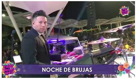 Noche De Brujas - En Vivo Movistar Arena (2013) | CUMBIAS RETRO 2020