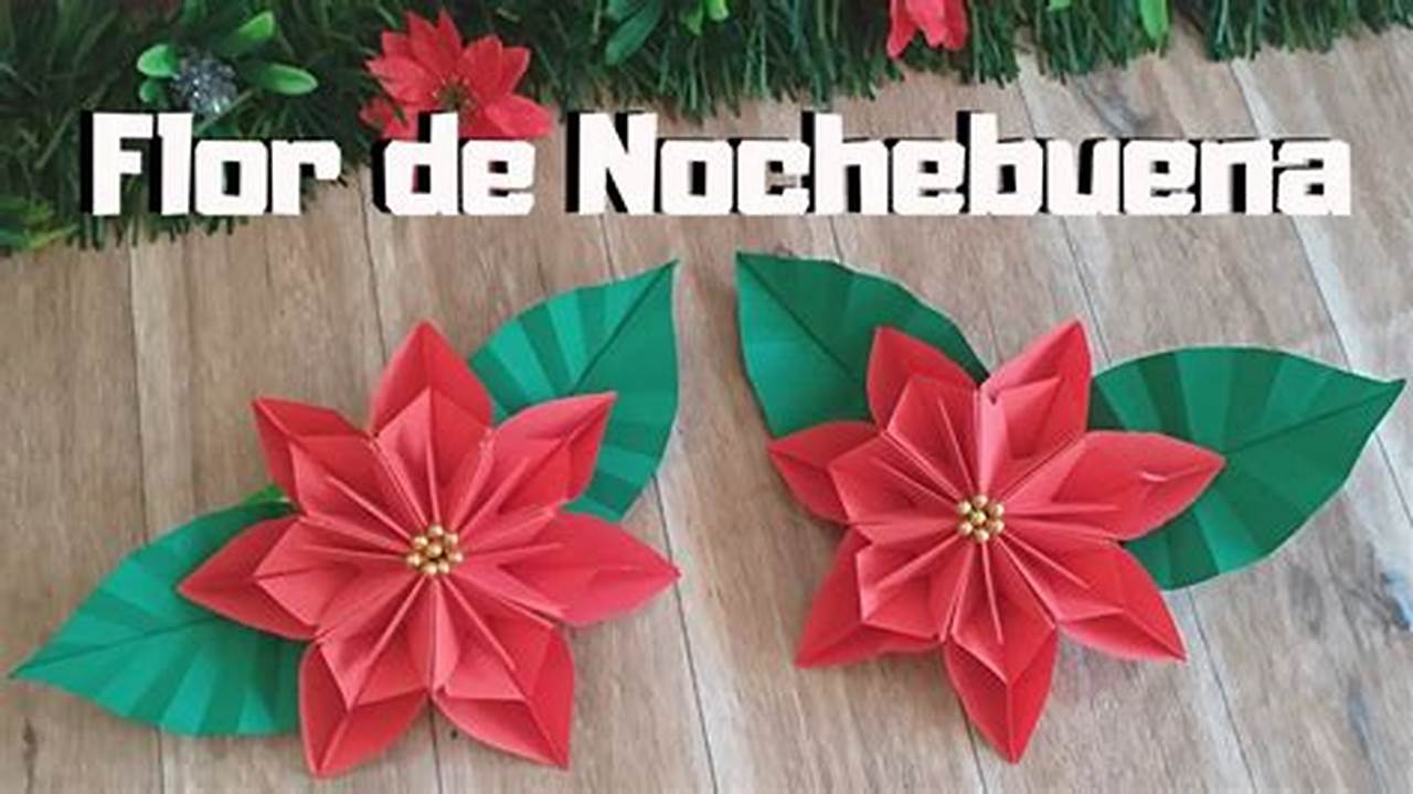 Paper Origami Christmas Eve: Fold Your Way to Festive Decorations