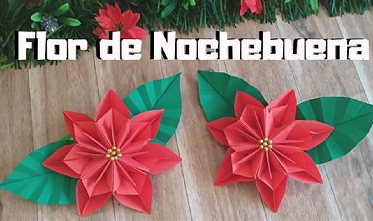 Paper Origami Christmas Eve: Fold Your Way to Festive Decorations