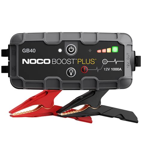 noco boost charger