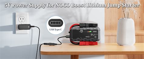 noco boost charging cable