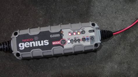 Noco Genius Not Working