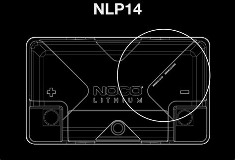 Noco Serial Number Location