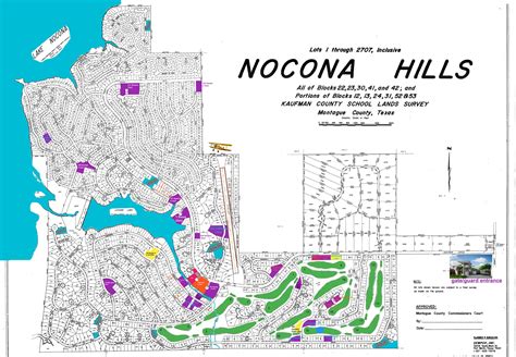 Nocona Hills Development