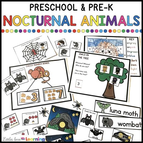 Free Preschool Animals Cliparts, Download Free Preschool Animals