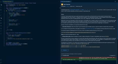 node js backend example