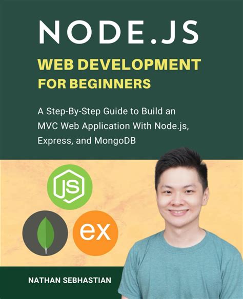 node js books for beginners