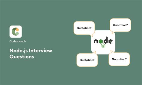 node js coding interview questions