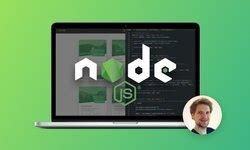 node js express mongodb & more the complete bootcamp 2024