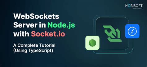 node js express websocket server