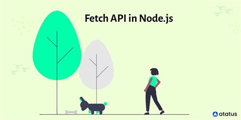 node js fetch post example