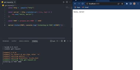 node js http request example