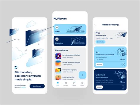 node js mobile app example
