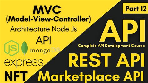 node js model view controller example
